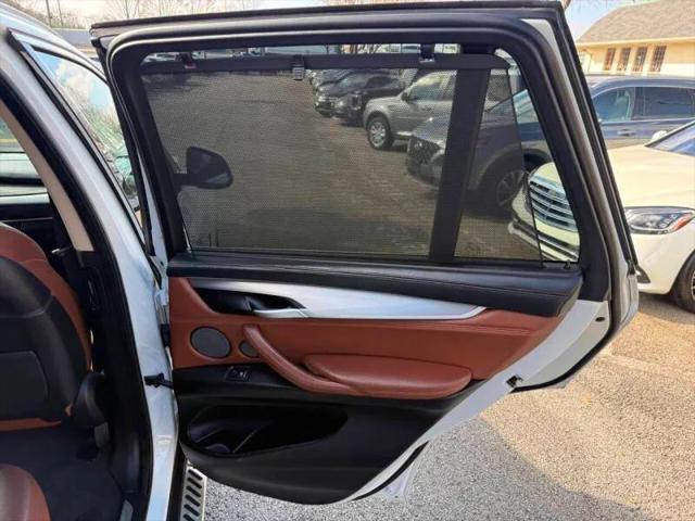 2016 BMW X5 xDrive50i