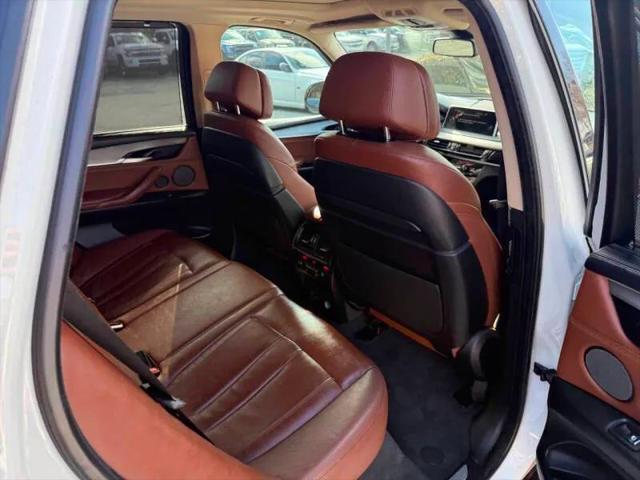 2016 BMW X5 xDrive50i