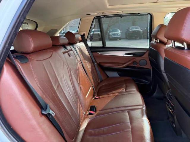 2016 BMW X5 xDrive50i