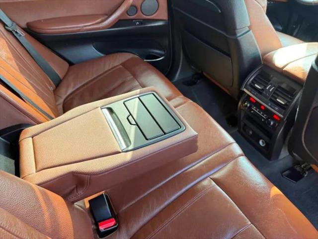 2016 BMW X5 xDrive50i