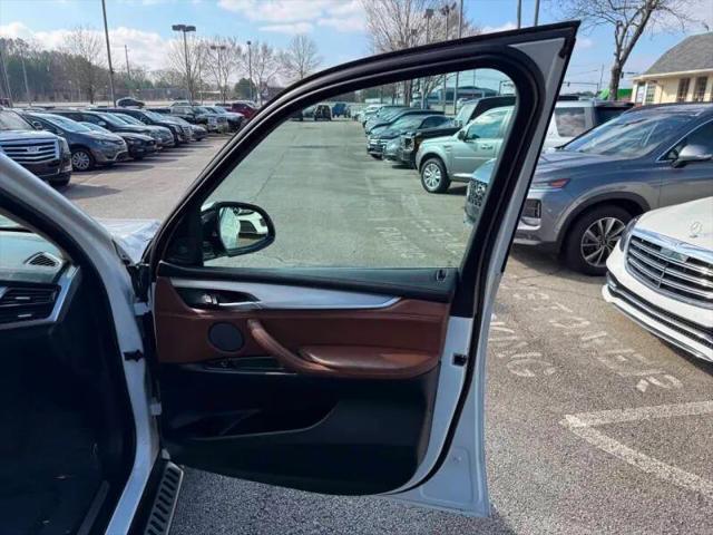 2016 BMW X5 xDrive50i