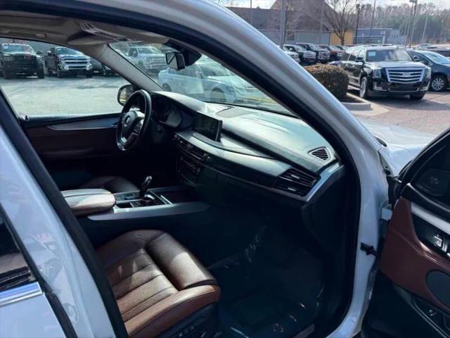 2016 BMW X5 xDrive50i