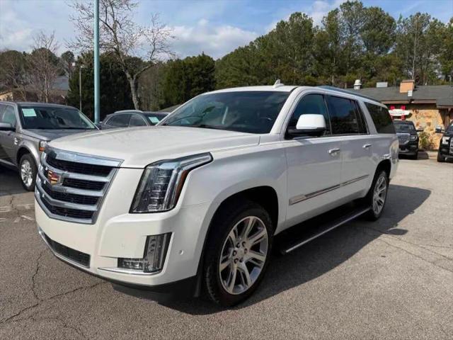 2018 Cadillac Escalade ESV Premium Luxury for sale in Buford, GA