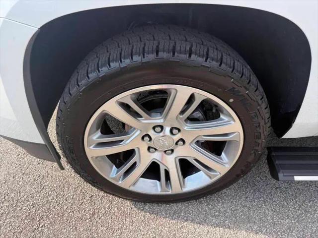 2018 Cadillac Escalade ESV Premium Luxury