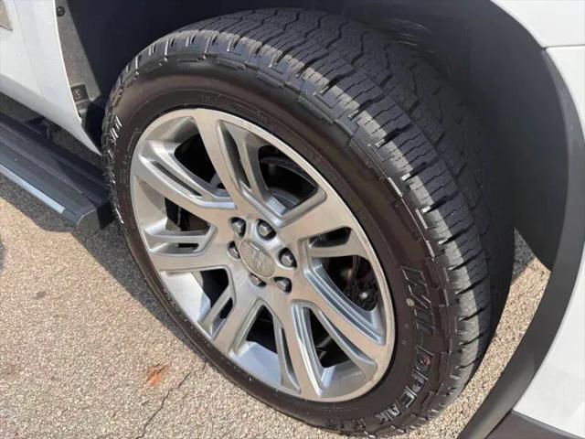 2018 Cadillac Escalade ESV Premium Luxury