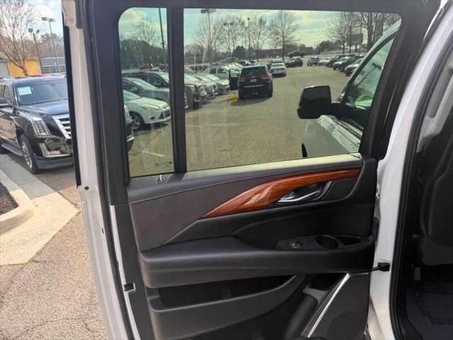 2018 Cadillac Escalade ESV Premium Luxury