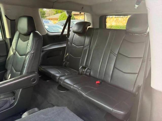 2018 Cadillac Escalade ESV Premium Luxury