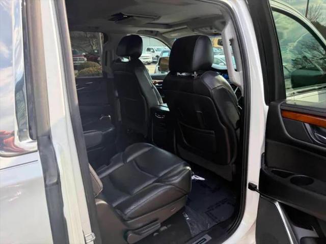 2018 Cadillac Escalade ESV Premium Luxury