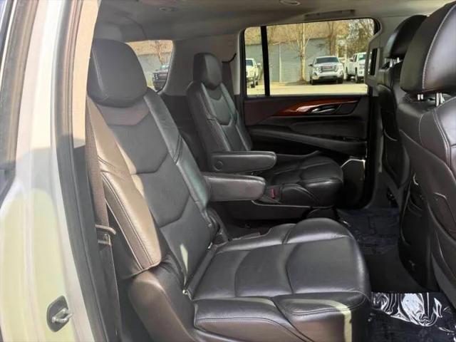 2018 Cadillac Escalade ESV Premium Luxury