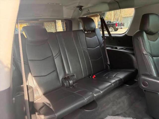2018 Cadillac Escalade ESV Premium Luxury