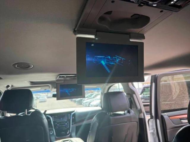 2018 Cadillac Escalade ESV Premium Luxury