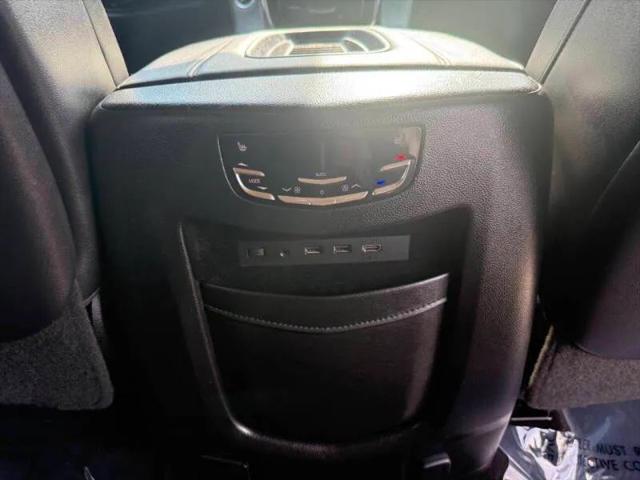 2018 Cadillac Escalade ESV Premium Luxury