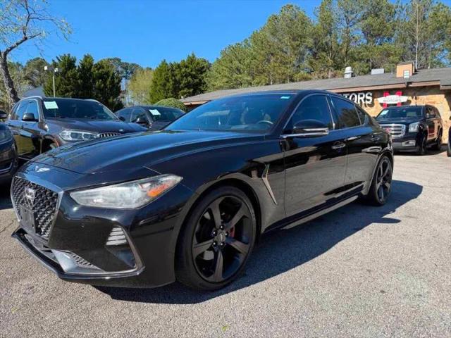 2019 Genesis G70 2.0T Advanced for sale in Buford, GA