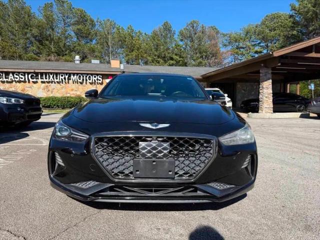 2019 Genesis G70 2.0T Advanced