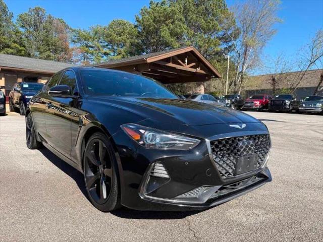2019 Genesis G70 2.0T Advanced