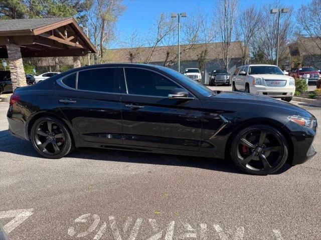 2019 Genesis G70 2.0T Advanced