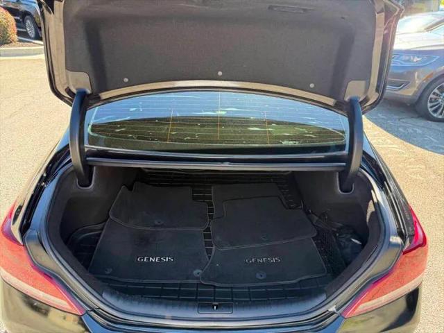 2019 Genesis G70 2.0T Advanced