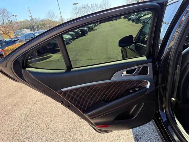 2019 Genesis G70 2.0T Advanced
