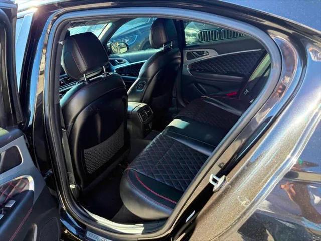 2019 Genesis G70 2.0T Advanced