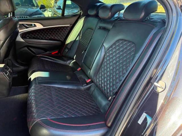 2019 Genesis G70 2.0T Advanced