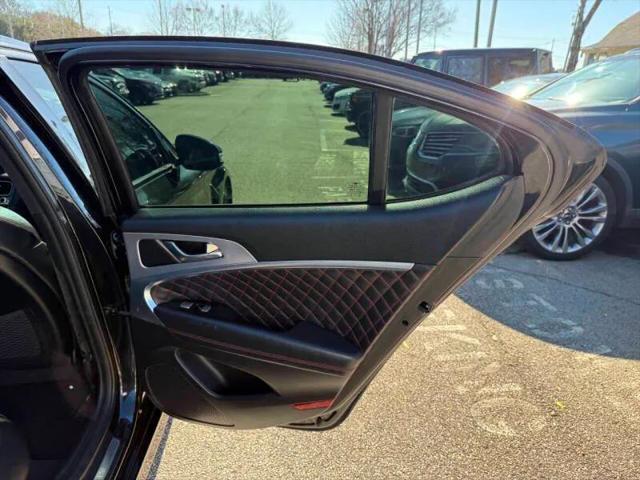 2019 Genesis G70 2.0T Advanced