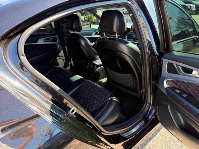 2019 Genesis G70 2.0T Advanced