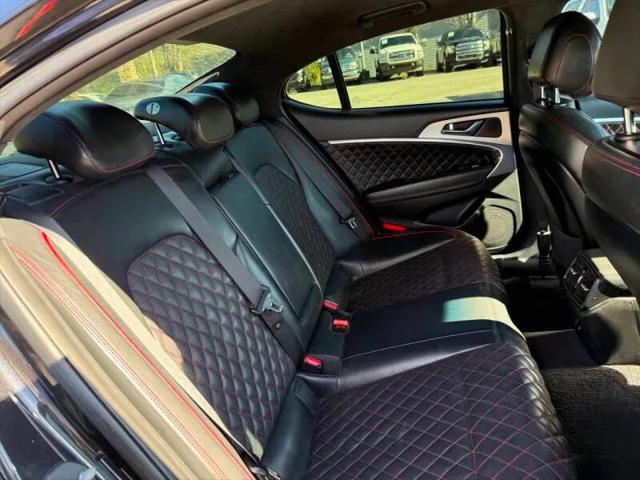 2019 Genesis G70 2.0T Advanced