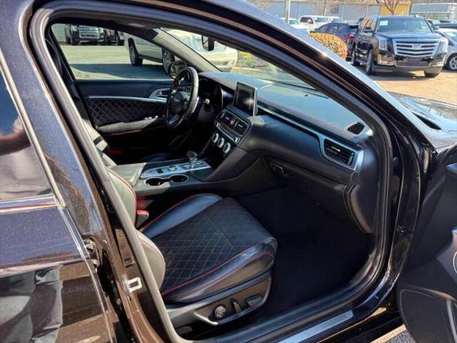 2019 Genesis G70 2.0T Advanced
