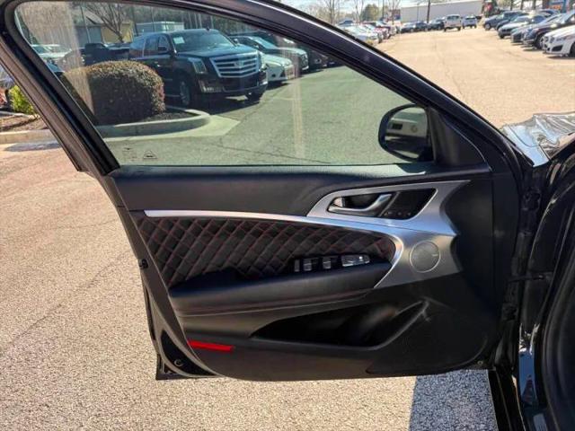 2019 Genesis G70 2.0T Advanced