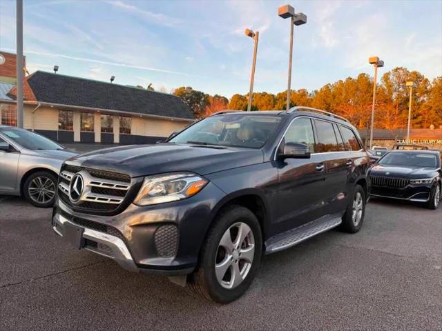 2017 Mercedes-Benz GLS GLS 450 4MATIC for sale in Buford, GA