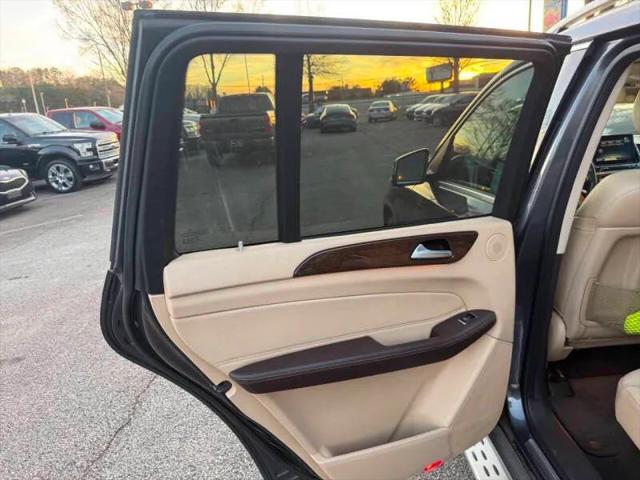 2017 Mercedes-Benz GLS GLS 450 4MATIC