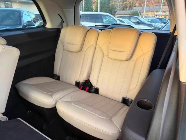2017 Mercedes-Benz GLS GLS 450 4MATIC