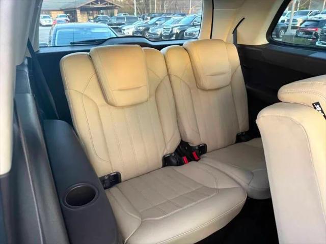 2017 Mercedes-Benz GLS GLS 450 4MATIC