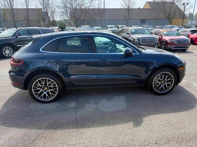 2016 Porsche Macan S