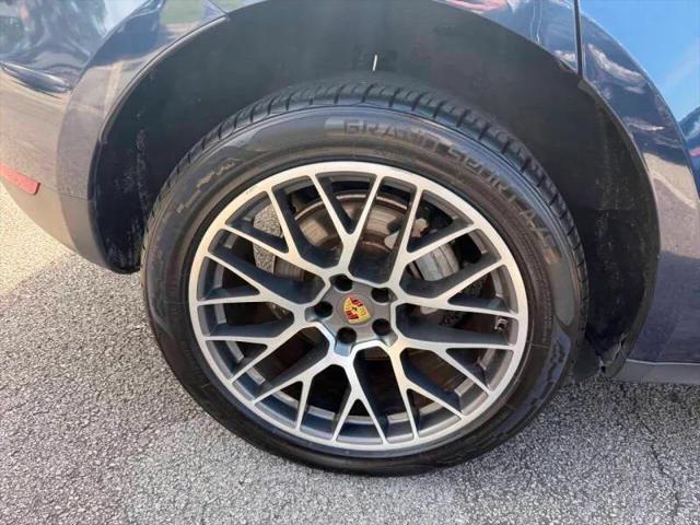 2016 Porsche Macan S