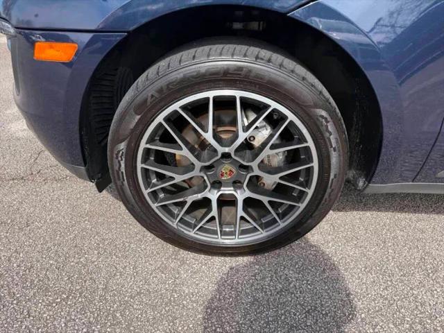 2016 Porsche Macan S