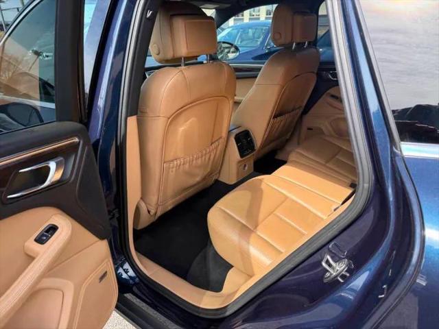 2016 Porsche Macan S