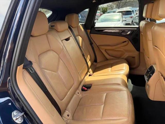 2016 Porsche Macan S