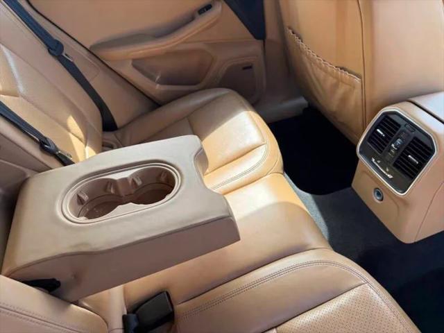 2016 Porsche Macan S