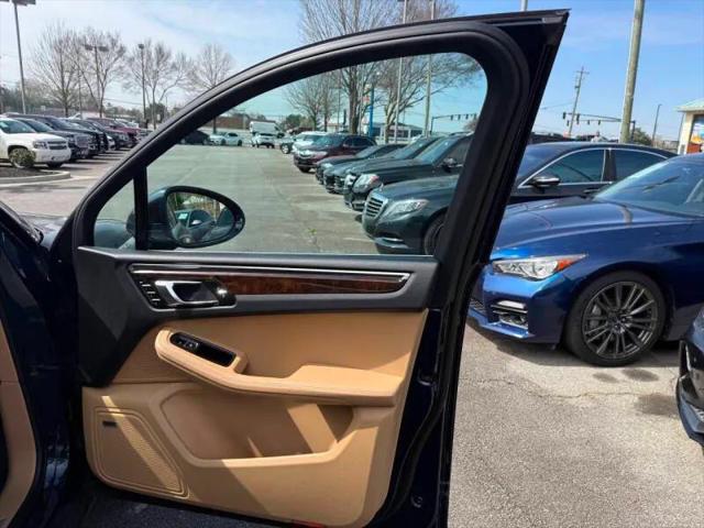2016 Porsche Macan S