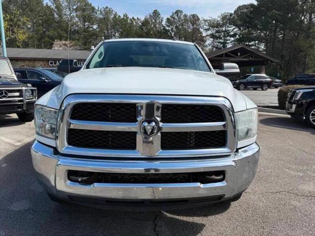 2015 Ram 2500 Tradesman