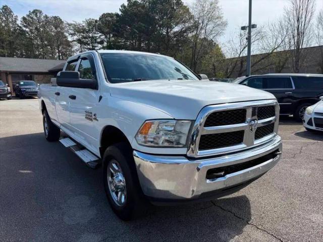 2015 Ram 2500 Tradesman