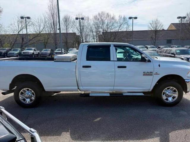 2015 Ram 2500 Tradesman
