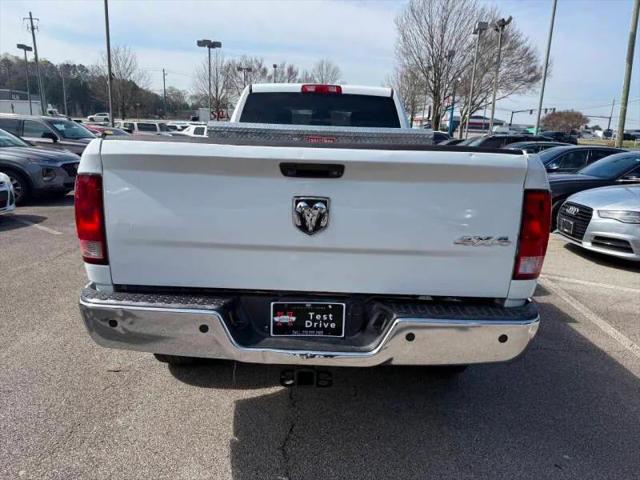 2015 Ram 2500 Tradesman