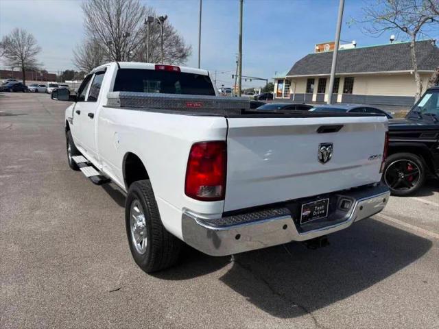 2015 Ram 2500 Tradesman