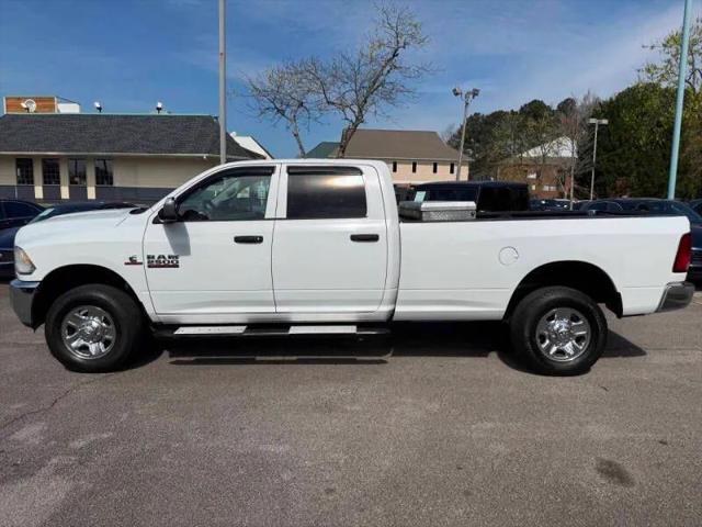 2015 Ram 2500 Tradesman