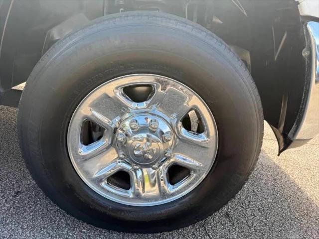 2015 Ram 2500 Tradesman