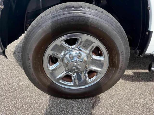 2015 Ram 2500 Tradesman