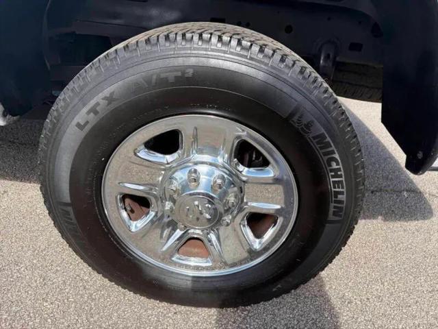 2015 Ram 2500 Tradesman