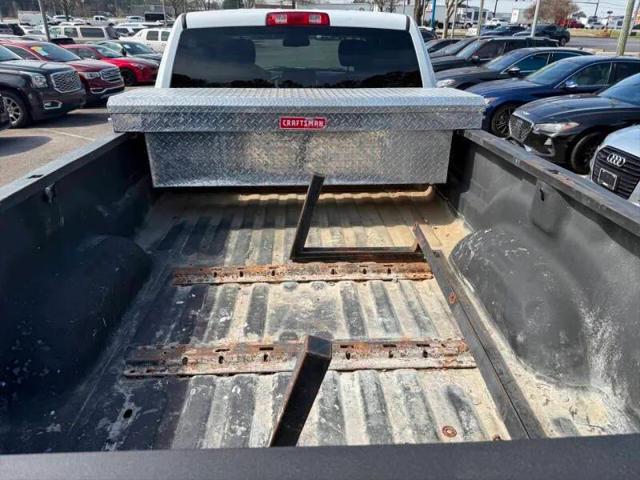 2015 Ram 2500 Tradesman